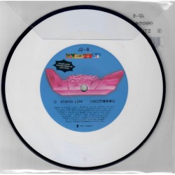 Lady Gaga - Stupid Love (7" - Picture Disc) Lady Gaga - Stupid Love (7" - Picture Disc)