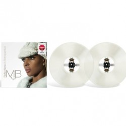 Mary J. Blige - Reflections: A Retrospective (2xLP - Limited Edition - Milky Clear)