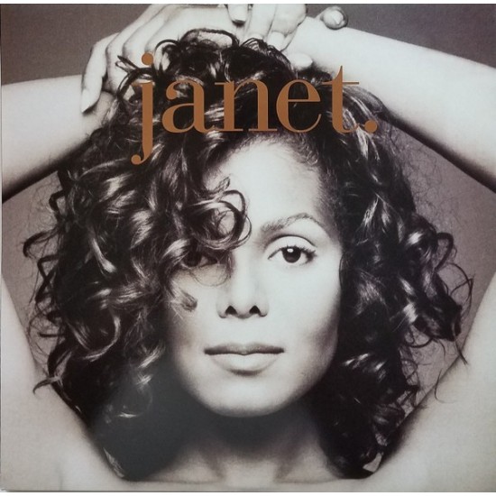 Janet Jackson - Janet (3xLP - Limited Deluxe Edition - TriGatefold) Janet Jackson - Janet (3xLP - Limited Deluxe Edition - TriGatefold)