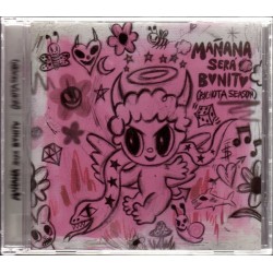 Karol G - Mañana Será Bonito (Bichota Season) (CD)  Karol G - Mañana Será Bonito (Bichota Season) (CD)