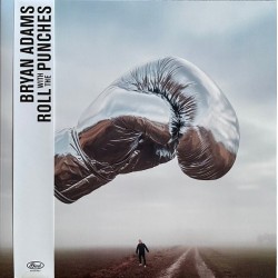 Bryan Adams ‎- Roll With The Punches (LP - Limited Edition - Gatefold - White)