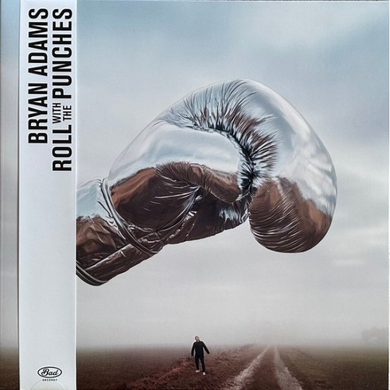 Bryan Adams - Roll With The Punches (LP - Limited Edition - Gatefold - White) Bryan Adams - Roll With The Punches (LP - Limited Edition - Gatefold - White)