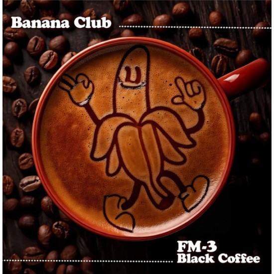 FM-3 - Black Coffee (12" - Limited Edition) FM-3 - Black Coffee (12" - Limited Edition)