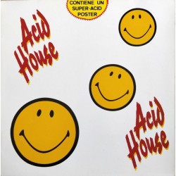 Acid House (LP - Mixed)  Acid House (LP - Mixed)