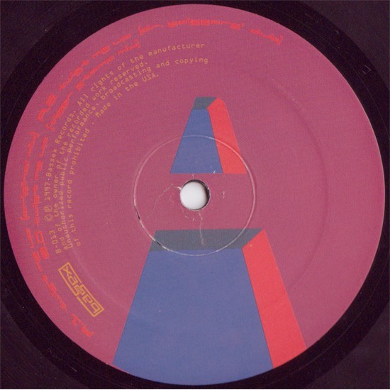 Metro L.A. - Twist Me Up (12") Metro L.A. - Twist Me Up (12")