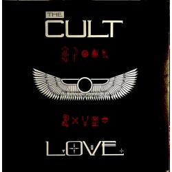 The Cult - Love (LP - Gatefold) The Cult - Love (LP - Gatefold)