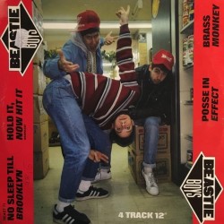Beastie Boys - No Sleep Till Brooklyn (12")