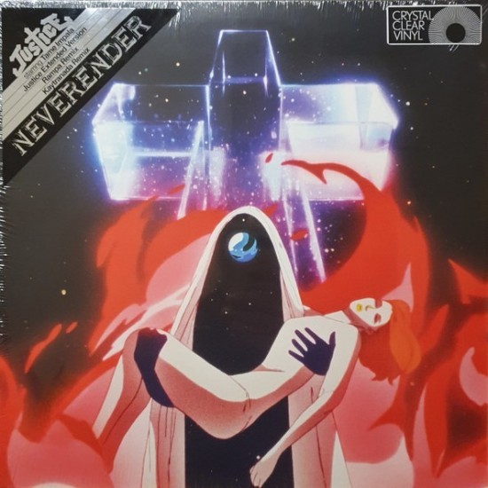 Justice Starring Tame Impala - Neverender (Remixes) (12" - Extended Version - Crystal Clear) Justice Starring Tame Impala - Neverender (Remixes) (12" - Extended Version - Crystal Clear)