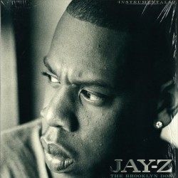 Jay-Z ‎- The Brooklyn Don (Instrumentals) (2xLP) 