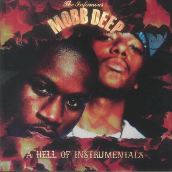 Mobb Deep - A Hell Of Instrumentals (2xLP - Limited Edition) 