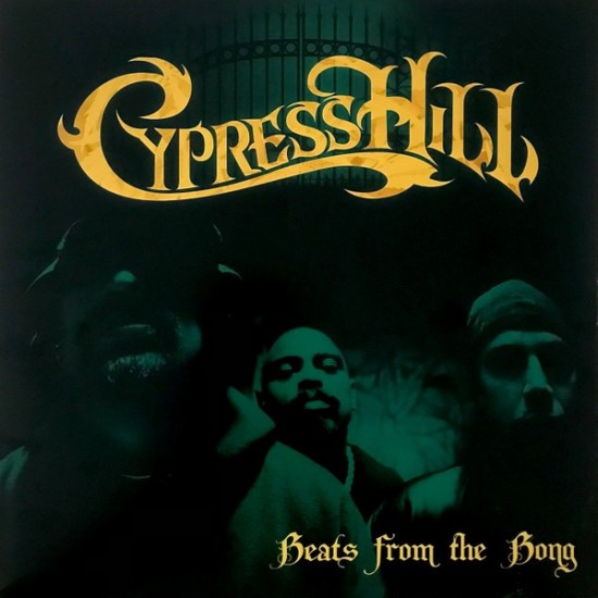 Cypress Hill - Beats From The Bong (2xLP)