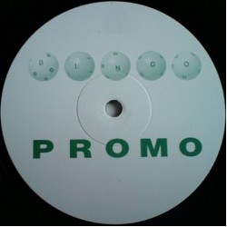 D-Bridge - The Monochrome EP (12")*