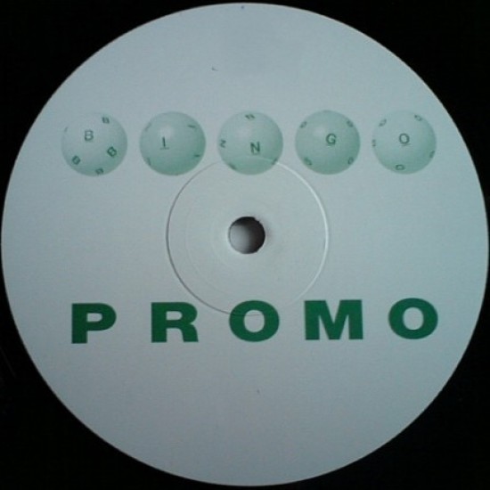 D-Bridge - The Monochrome EP (12")*