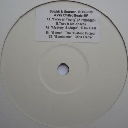 4 Vini - Chilled Beats E.P. (12")
