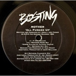 Mother - All Funked Up! (12") Mother - All Funked Up! (12")