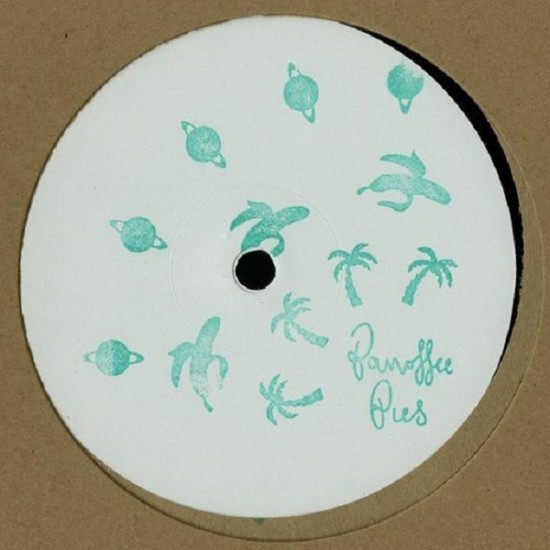 BP003 (12" - Limited Edition - White Label) BP003 (12" - Limited Edition - White Label)