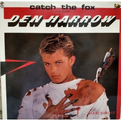 Den Harrow ‎- Catch The Fox (Coge Al Zorro) (12")
