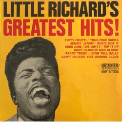 Little Richard ‎- Little Richard's Greatest Hits (LP)