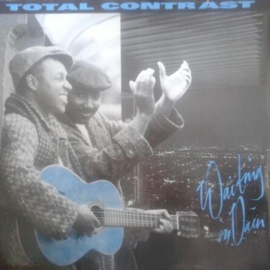 Total Contrast - Waiting In Vain (12") Total Contrast - Waiting In Vain (12")