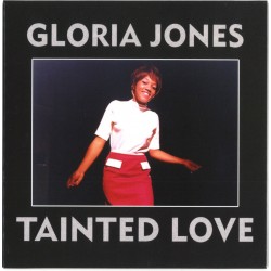Gloria Jones ‎- Tainted Love (7")