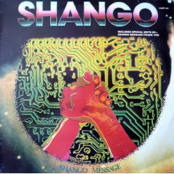 Shango - Shango Message (12")  Shango - Shango Message (12")