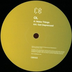 Ol - Make Things (12") Ol - Make Things (12")