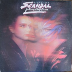 Scandal Featuring Patty Smyth - Warrior (LP)  Scandal Featuring Patty Smyth - Warrior (LP)