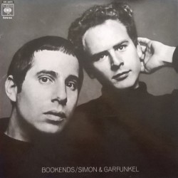 Simon & Garfunkel - Bookends (LP - Promo)