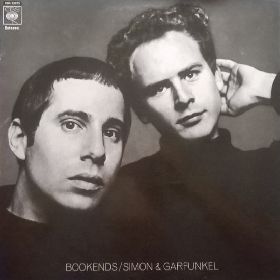 Simon & Garfunkel - Bookends (LP - Promo)