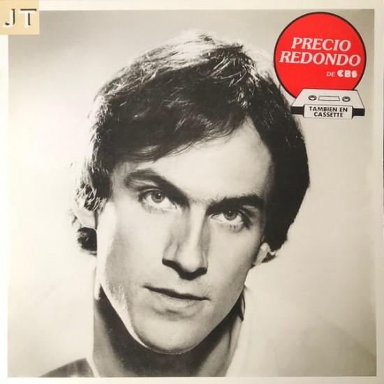 James Taylor - JT (LP)* James Taylor - JT (LP)*