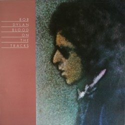 Bob Dylan - Blood On The Tracks (LP)