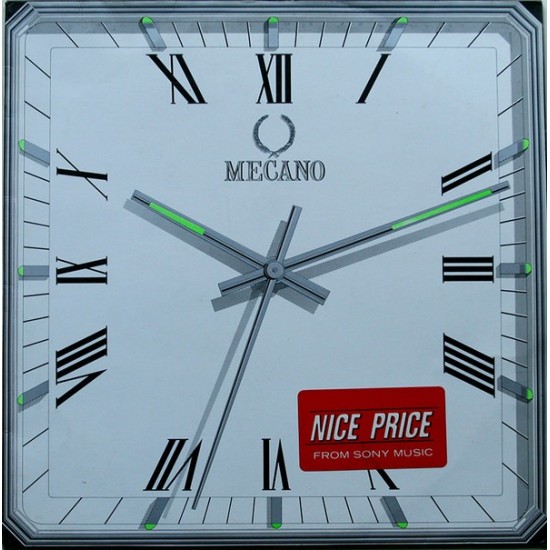 Mecano - Mecano (LP) Mecano - Mecano (LP)