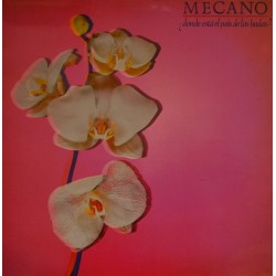 Mecano - ¿Dónde Está El País De Las Hadas? (LP)  Mecano - ¿Dónde Está El País De Las Hadas? (LP)