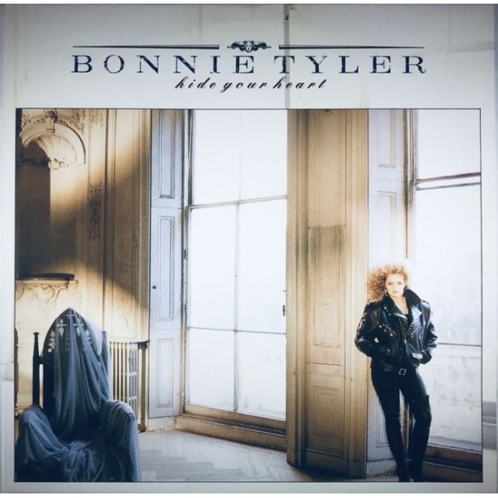 Bonnie Tyler ‎- Hide Your Heart (LP)* 
