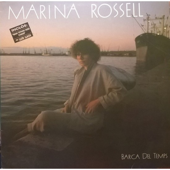 Marina Rossell - Barca Del Temps (LP) Marina Rossell - Barca Del Temps (LP)
