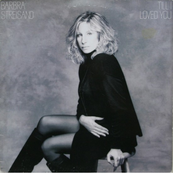 Barbra Streisand - Till I Loved You (LP) Barbra Streisand - Till I Loved You (LP)