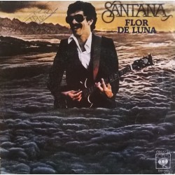 Santana - Flor De Luna (7")*  Santana - Flor De Luna (7")*