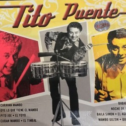 Tito Puente - Tito Puente (2xCD - Slipcase)  Tito Puente - Tito Puente (2xCD - Slipcase)