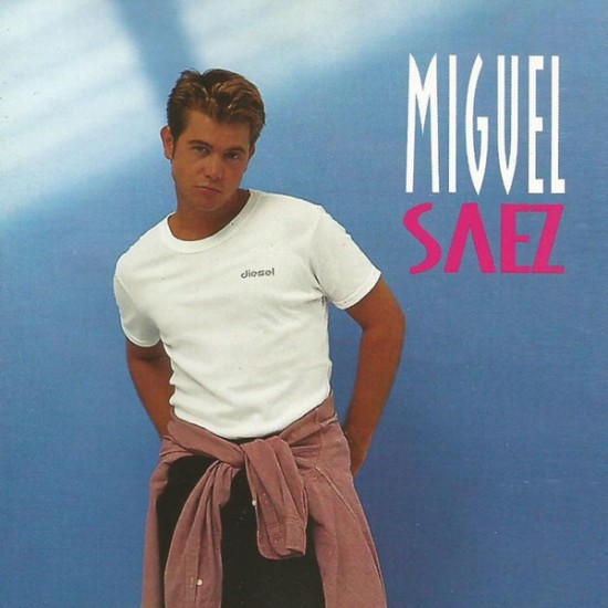 Miguel Saez ‎- Miguel Sáez (CD) 