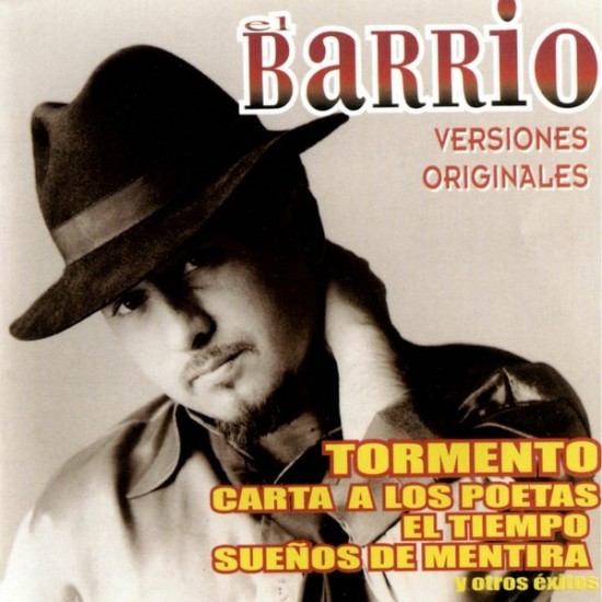 El Barrio - Tormento (Selección De Grandes Éxitos) (CD)
