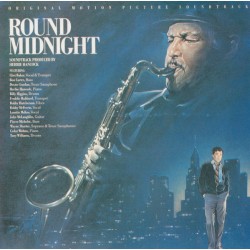 Herbie Hancock - Round Midnight - Original Motion Picture Soundtrack (CD) Herbie Hancock - Round Midnight - Original Motion Picture Soundtrack (CD)