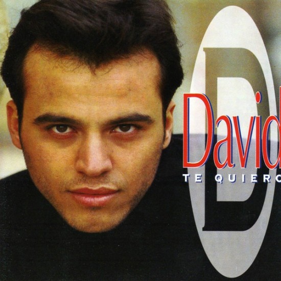 David - Te Quiero (CD) David - Te Quiero (CD)