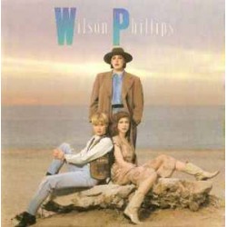 Wilson Phillips - Wilson Phillips (CD) Wilson Phillips - Wilson Phillips (CD)
