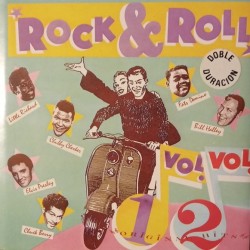 Rock & Roll Vol.1 Vol.2 (CD) Rock & Roll Vol.1 Vol.2 (CD)