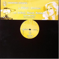Odissi / DJ Quest / Ken Mac - Meltdown / Tearsmasher (12")
