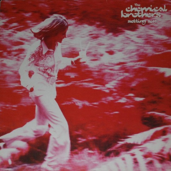 The Chemical Brothers - Setting Sun (12") The Chemical Brothers - Setting Sun (12")