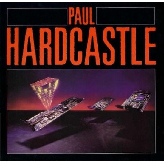 Paul Hardcastle - Paul Hardcastle (LP) Paul Hardcastle - Paul Hardcastle (LP)