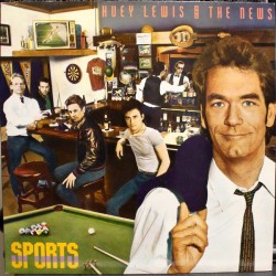 Huey Lewis And The News - Sports (LP)* 