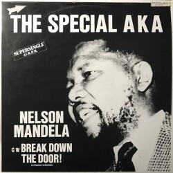 The Special AKA - Nelson Mandela (12")