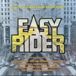 Easy Rider: Songs As Performed In The Motion Picture (LP)